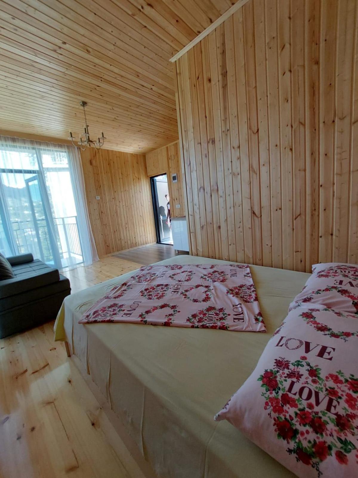 Hotel Mtirala House Khala Habitación foto